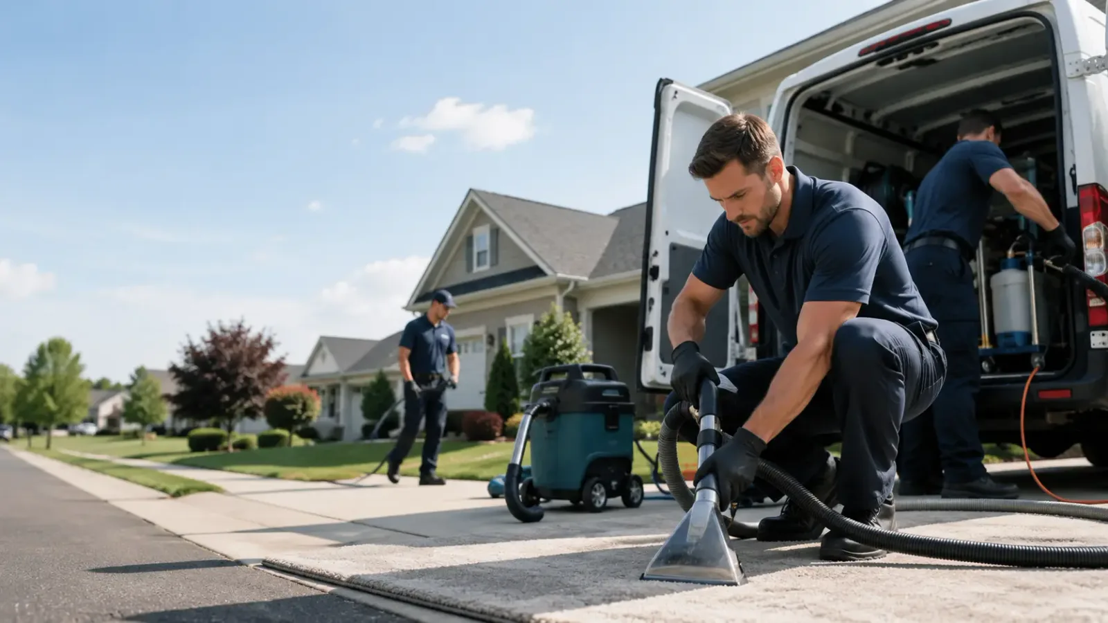Pet Odor Removal service in Orlando, OK